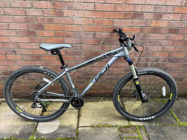 Whyte 901 2014 top