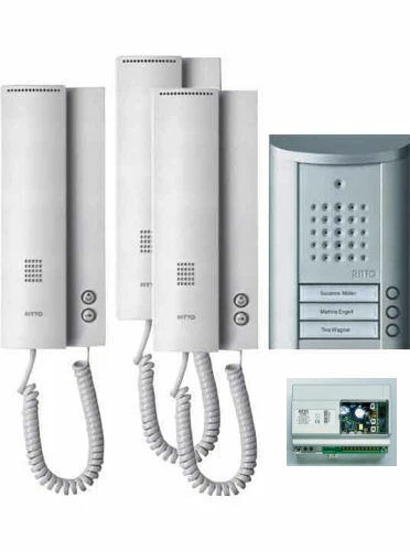 Ritto Sprechanlage Reset