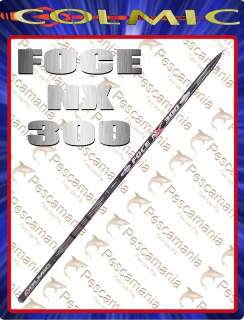 Canne Colmic WARCRAFT mt 4.00 gr 20 bolo Bolognaise