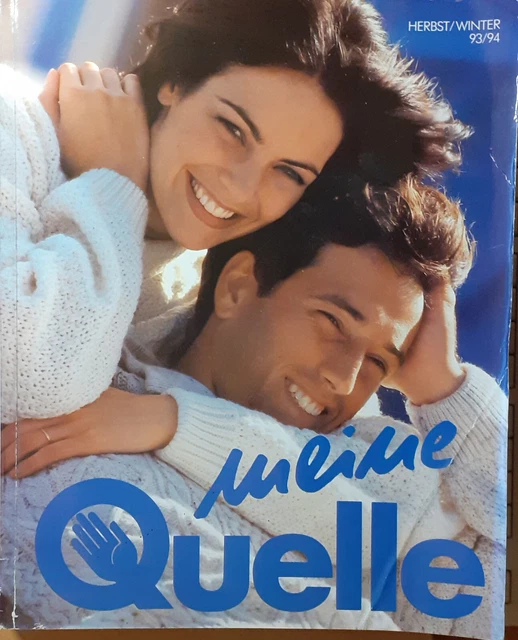 Quelle- Katalog-Herbst-Winter- 1993/94