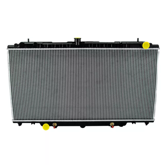 Premium Radiator For 1997-On NISSAN PATROL GU Y61 2.8L 3.0L ZD30 Turbo Diesel AT