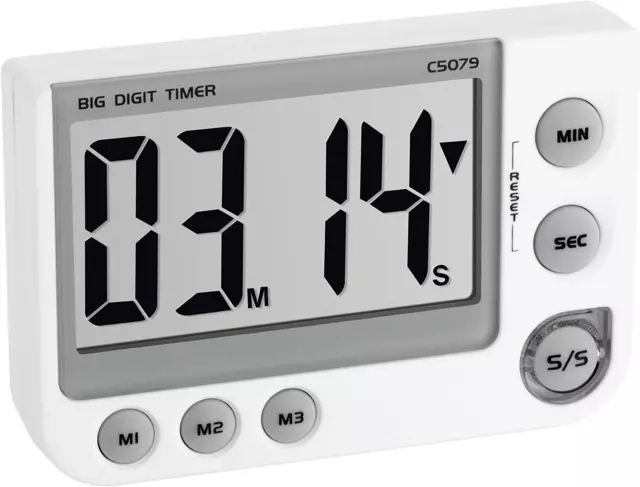 TFA 38.2024 - Timer Elettronico E Cronometro