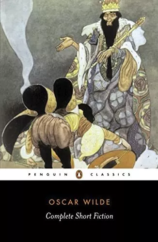 The Complete Short Fiction (Penguin Classics) by Wilde, Oscar Paperback Book The