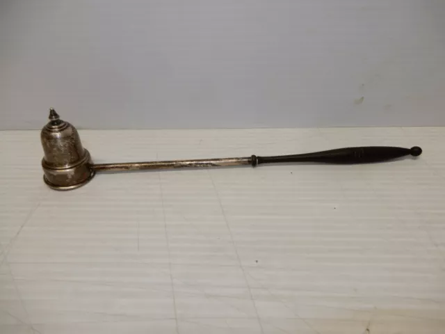 Vintage Gorham Sterling Silver Candle Snuffer