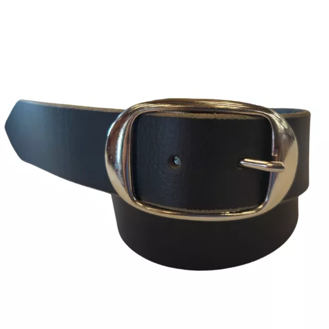 Australian Made Leather Belt - Genuine Quality Buffalo Leather - POLO Style