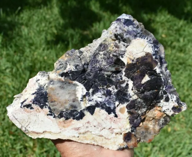 3.85 LB OPALIZED TIFFANY STONE ROUGH, Bertrandite, FLUORITE (TBM)