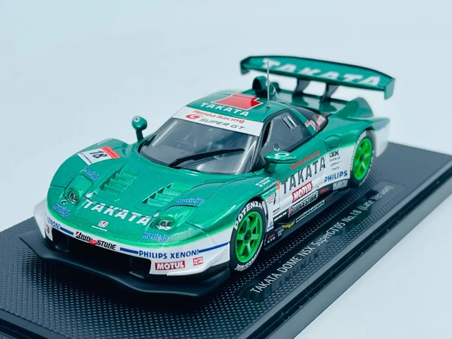 Honda NSX JGTC 2004 GT500 Takata Dome Nr.18, Ryo Michigami / Sébastien Philippe Ebbro 43576 in