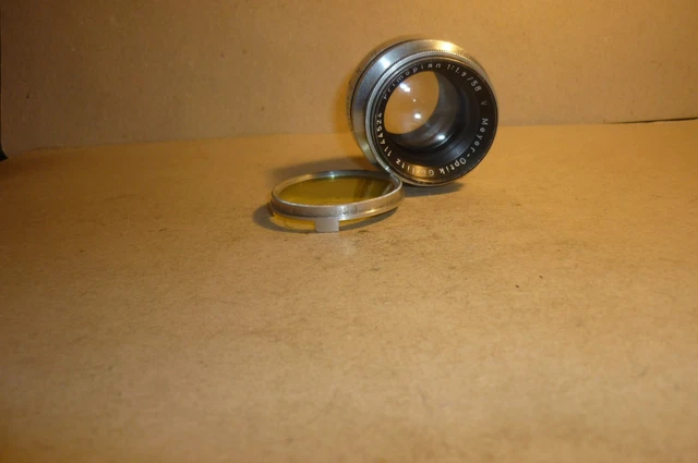 Vintage Lenses, Vintage Movie & Photography, Cameras & Photo