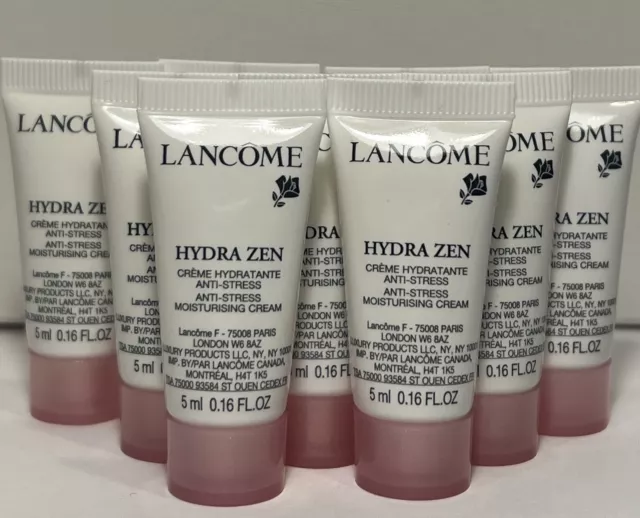 Lancome Hydra Zen Anti-Stress Moisturising Cream 50 ml ( 10 x 5 ml )