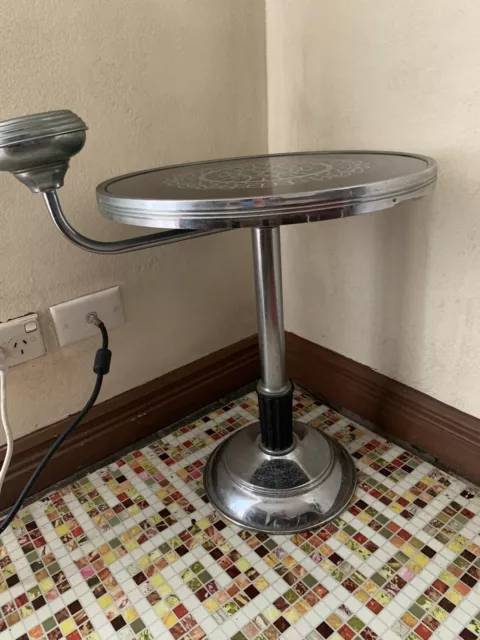 Art Deco Occasional Table Smokers Table 2