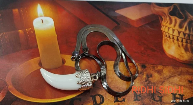 Aghori Made Most Powerful Vashikaran - Love Attraction Hypnotism Amulet Rare