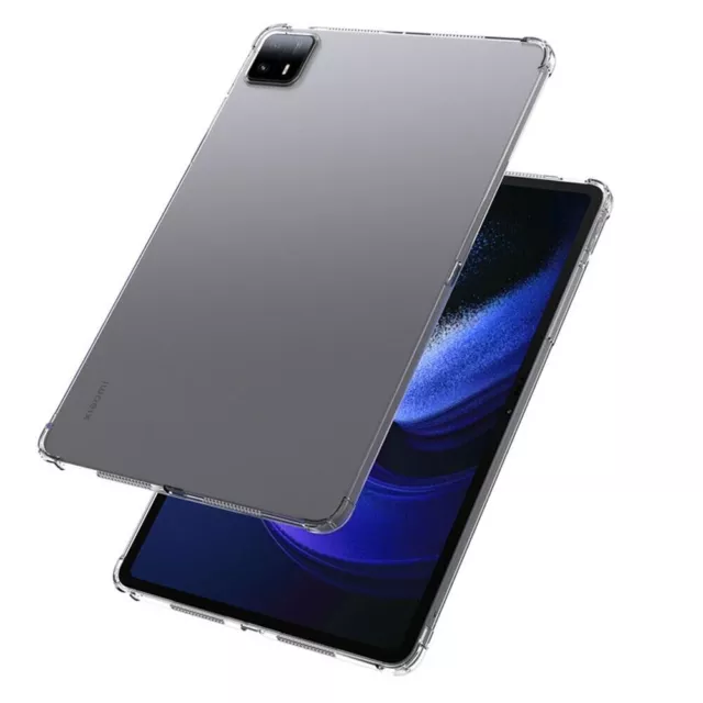 Schutz Hülle Für Xiaomi Mi Pad 6 / 6 Pro 11"/ 6 Max 14" 2023 TPU Silikon Cover