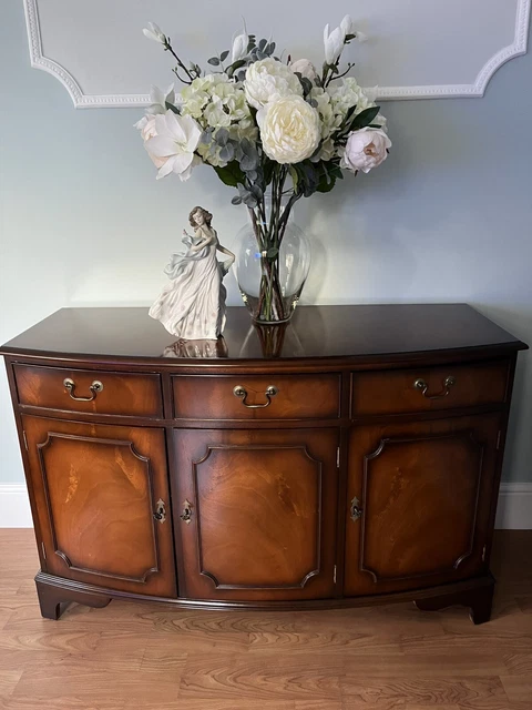 Reproduction Mahogany Sideboard