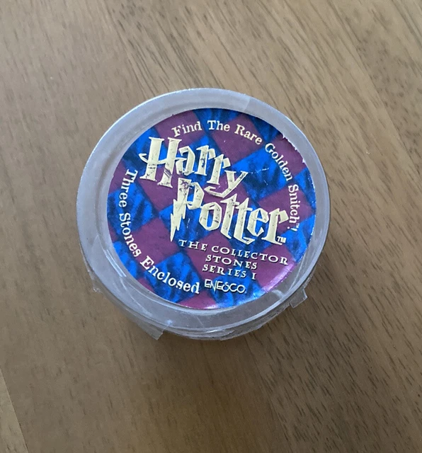 Harry Potter Collector Stones Plastic Gems HARRY ，SLYTHERIN