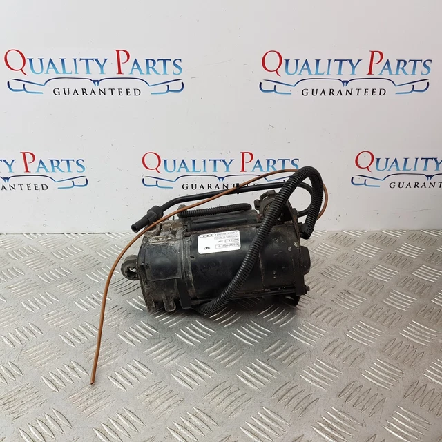 Pompa Compressore Sospensioni Pneumatiche Audi A8 D3 4E 2006 4E0616005F