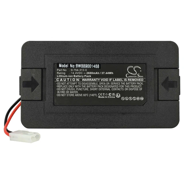 Accesorios de repuesto para aspiradora Neatsvor X500, X520, X600 Pro