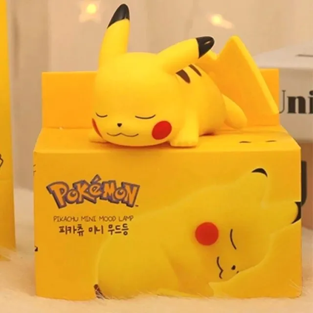 Mini veilleuse Pikachu - Pokemon