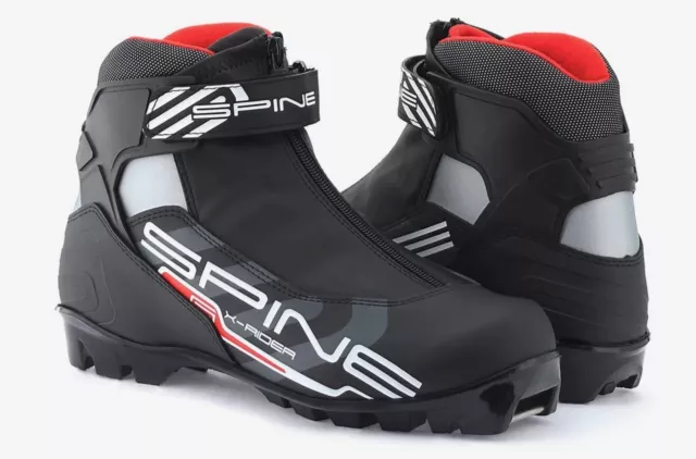 Spine X-RIDER Schuhe Langlauf SNS Profil NEU