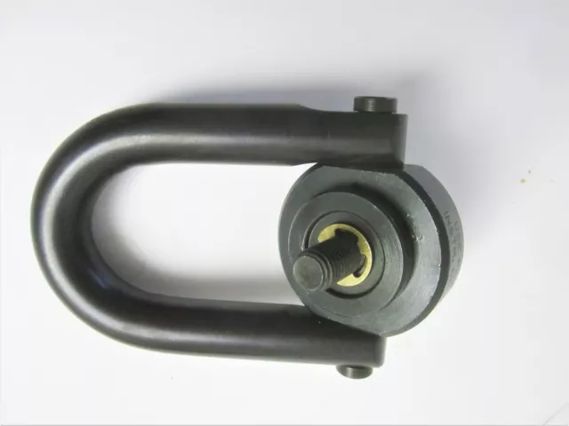 Jergens Center-Pull Style Hoist Rings 12mmX1.75