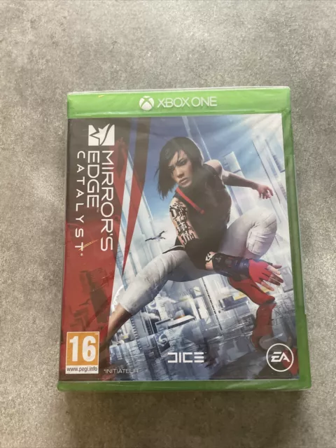 Mirror's Edge Catalyst - Jeu Microsoft Xbox One - NEUF Vf