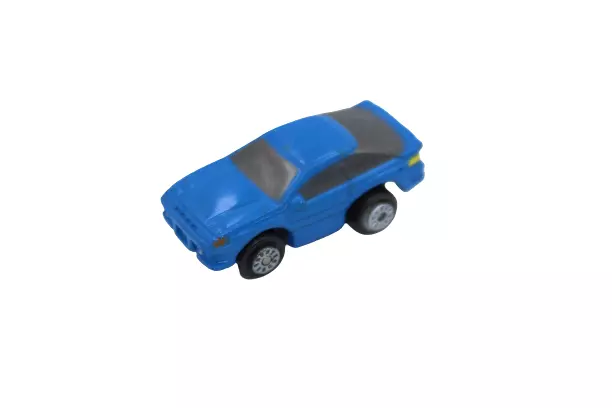 Micro Machines Auto (Blau) 1994 ca. 3 cm Lang (C000048)