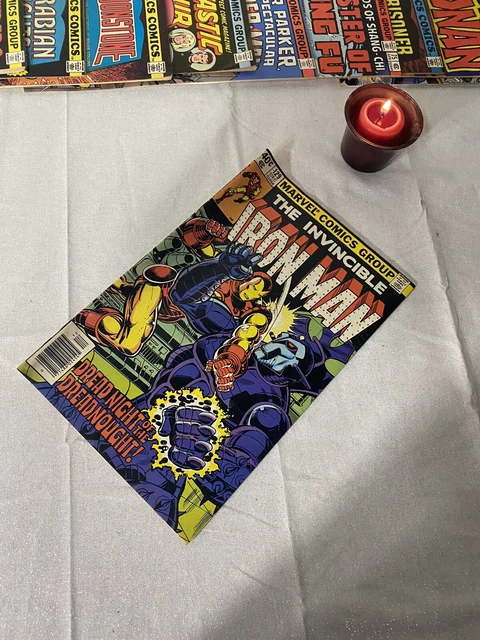Iron Man, The Invincible #129 | 1979 Marvel Comics In Great Condition 🌷