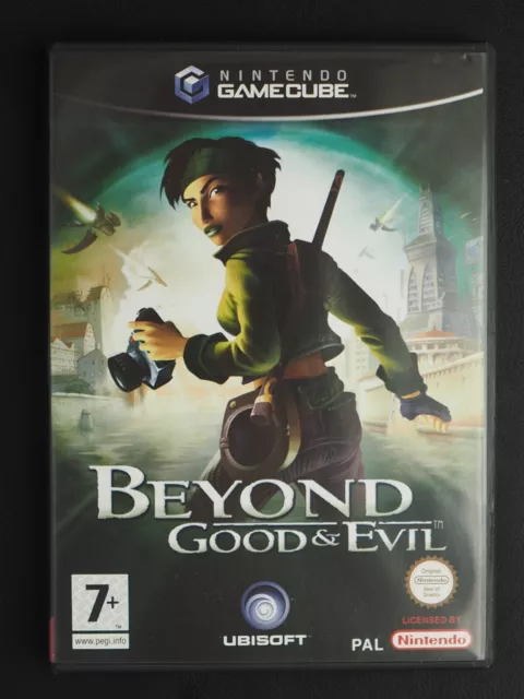 Gamecube beyond shop good and evil