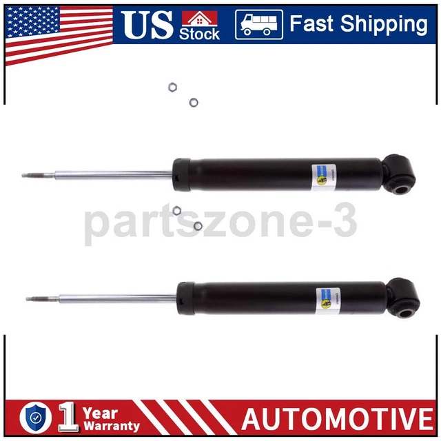Rear Bilstein Shock Absorber For Volvo V70 2010