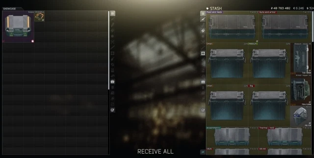 Tarkov Kappa Quest Unlock