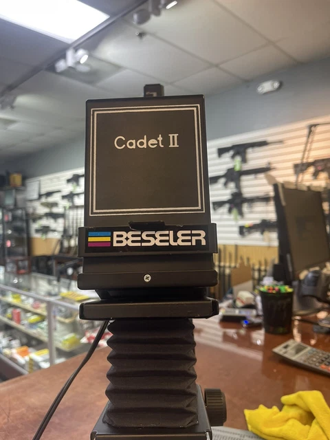 Beselet Cadet 2 Photo Enlarger