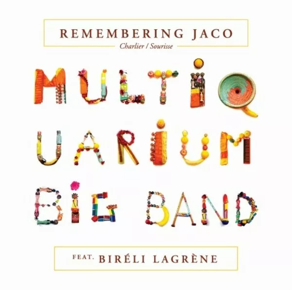 Multiquarium Big Band - Remembering Jaco Feat. Bireli Lagrene 2 Vinyl Lp Neu