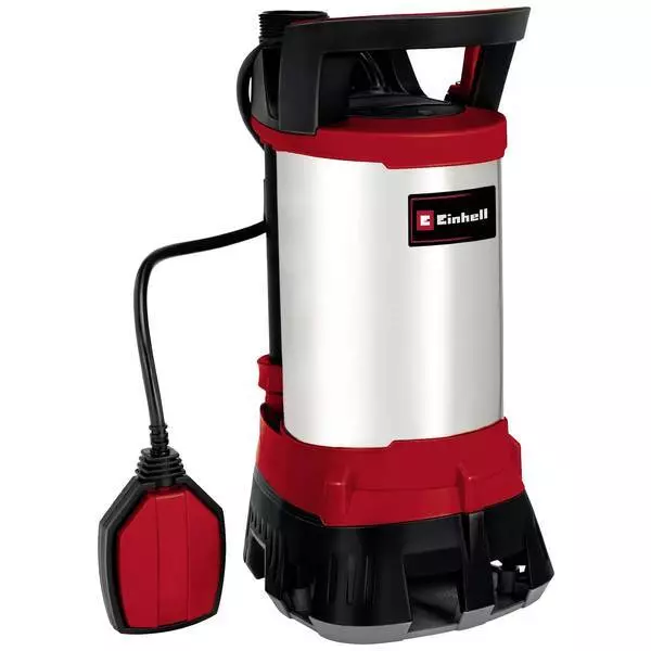 Einhell 4170700  RG-DP 1135 N - Black - Red - 8 m - 9 m - 230 V - 50 Hz - 7.45 k