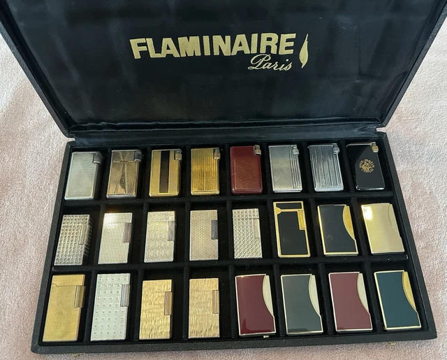 Adaptateur Pour briquet Ancien Flaminaire -- Vinci -- Myon Vintage gas Lighter e