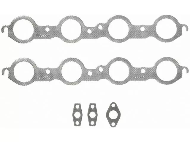 For Chevrolet Camaro Exhaust Manifold Gasket Set Felpro 52143NT