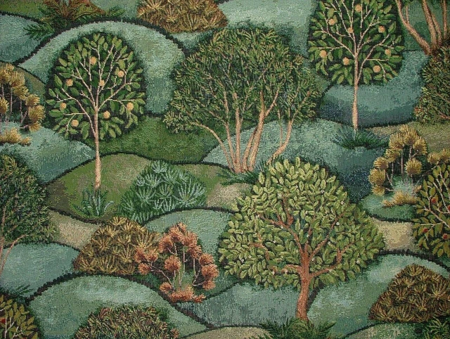 William Morris Y Su Preservación Del Arte Textil Tradicional - Foto 11