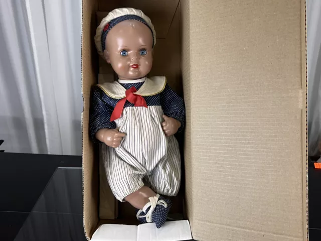 Schildkröt Doll 45 Cm. Top