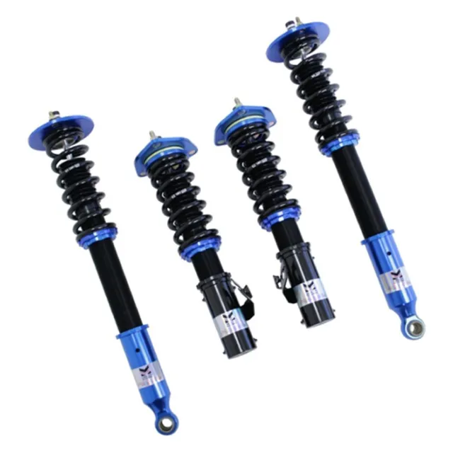 For Nissan 240SX 1995-1998 Megan Racing EZ II Series Front & Rear Coilover Kit