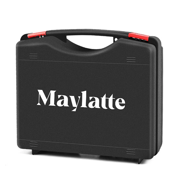 Scatola valigia portatile per telecamera endoscopica Maylatte 5 pollici telecamera di ispezione DE