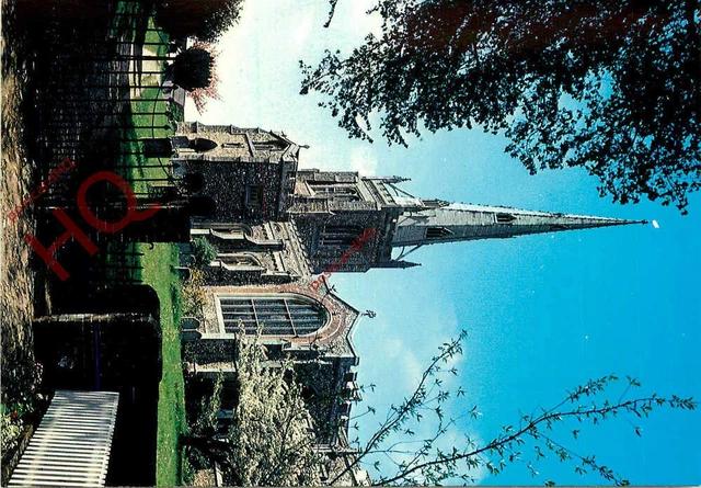 Picture Postcard__Thaxted Parish Church