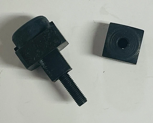 Greenlee No 731  1/2"  Square Radio Chassis Punch 500-5274