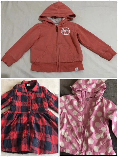 Girls clothing bundle, size:2-3years