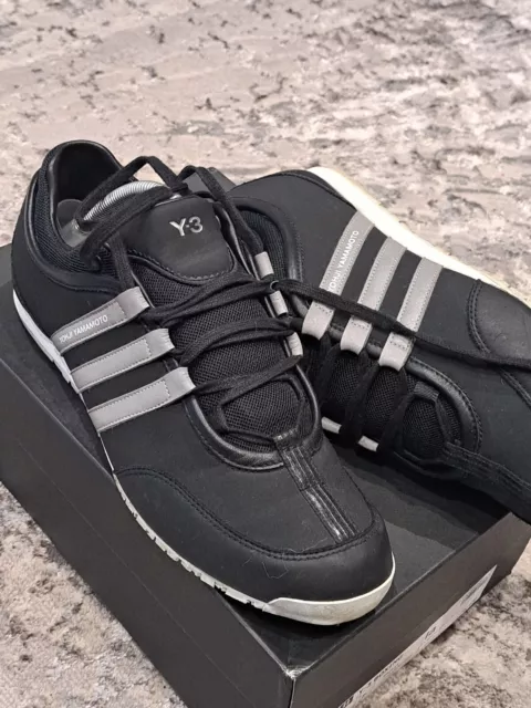 Scarpe adidas hotsell y3 glitter