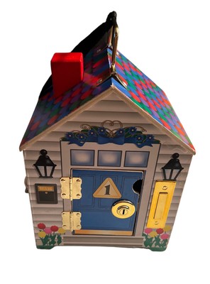 melissa and doug house and keys