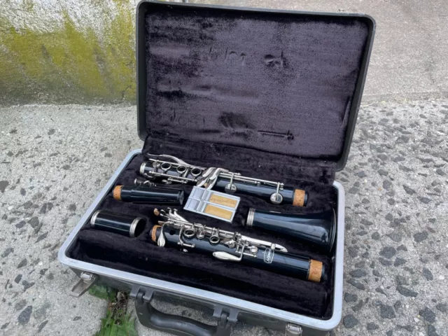 Bundy Resonate Clarinet