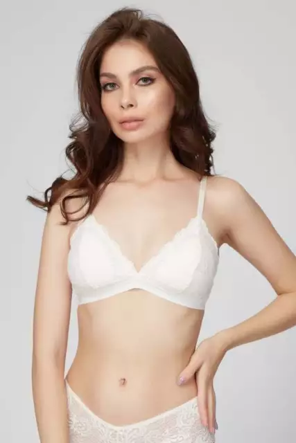 Naviale Luxury Women Sexy Bra Underwear Lingerie with Size 32-36 Cup B-C