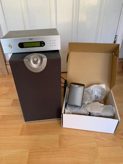 ACOUSTIC ENERGY AEGO P5 Surround Sound Loudspeaker System - Active Sub ...