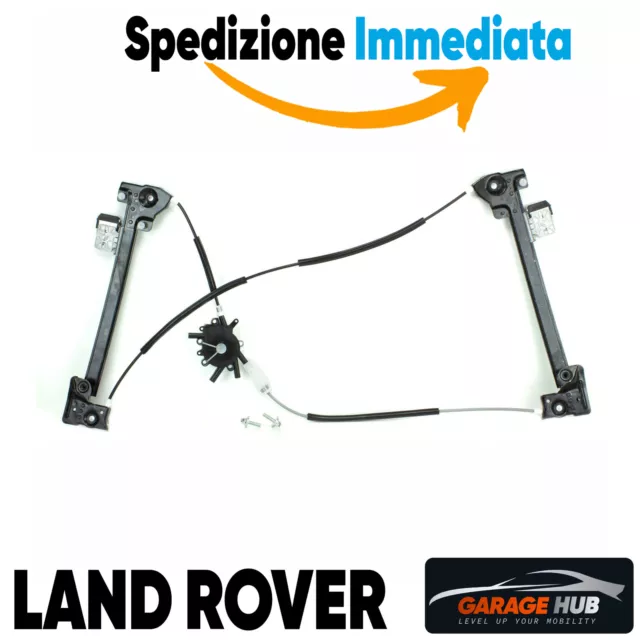 🚗Alzacristalli Portellone Per Land Rover Freelander Cvh101150