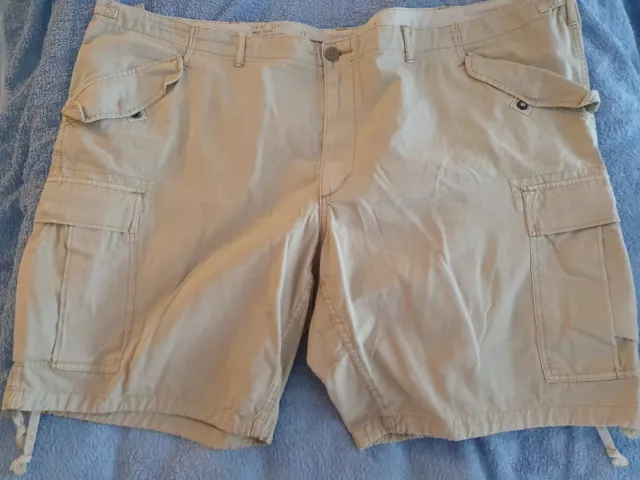 Cargo shorts v. Polo ralph lauren  khakifarben  gr. 54 B