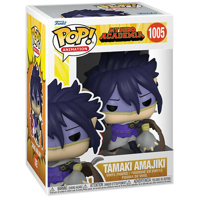 pop tamaki amajiki