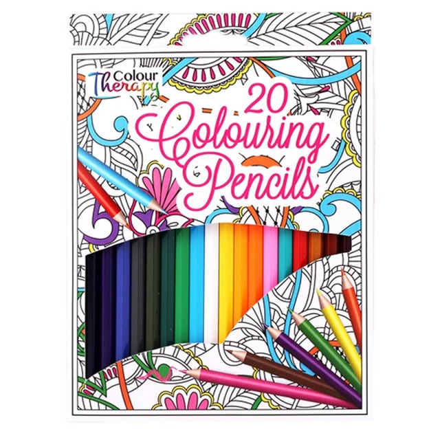 ArtBox  Paquete de 20 lápices de colores (SG12923)